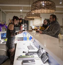 Galeria d'imatges de l'Hotel Marina