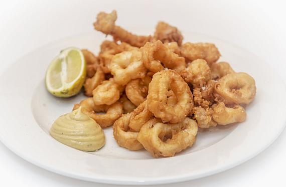 Restaurant El Marina