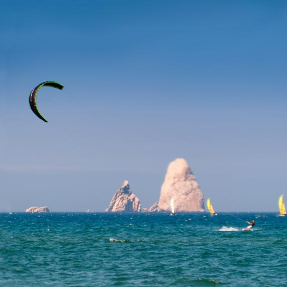 Et toutes sortes de sports !