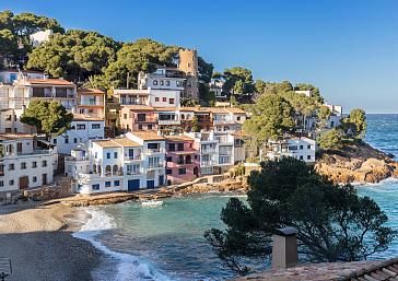 Quins pobles visitar a la Costa Brava?