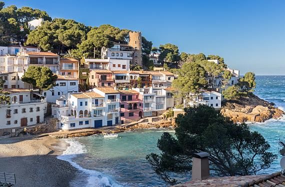 Quins pobles visitar a la Costa Brava?