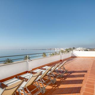 Hotel Marina 3* à Rosas, Costa Brava