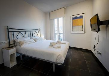 Rhodes Apartment