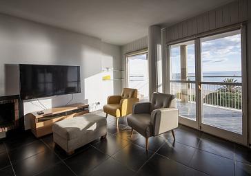 Rhodes Apartment