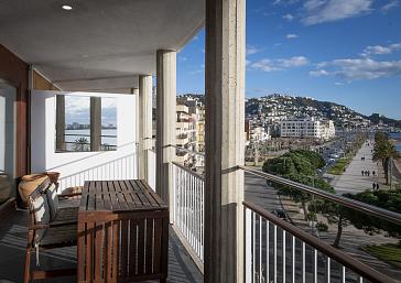 Rhodes Apartment