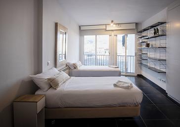 Rhodes Apartment