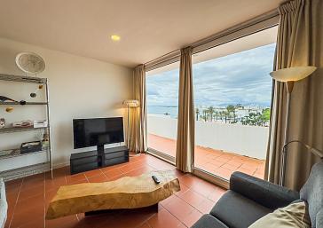 Àtic amb accés a l'spa