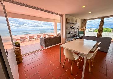 Àtic amb accés a l'spa