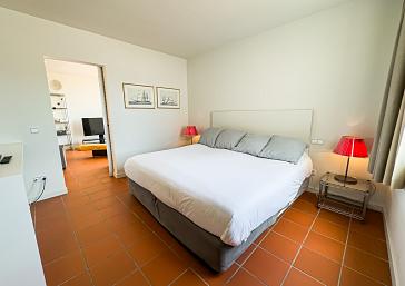 Àtic amb accés a l'spa