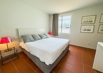 Àtic amb accés a l'spa