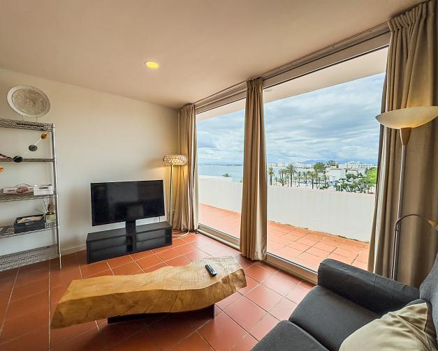 Penthouse mit Zugang zum Spa