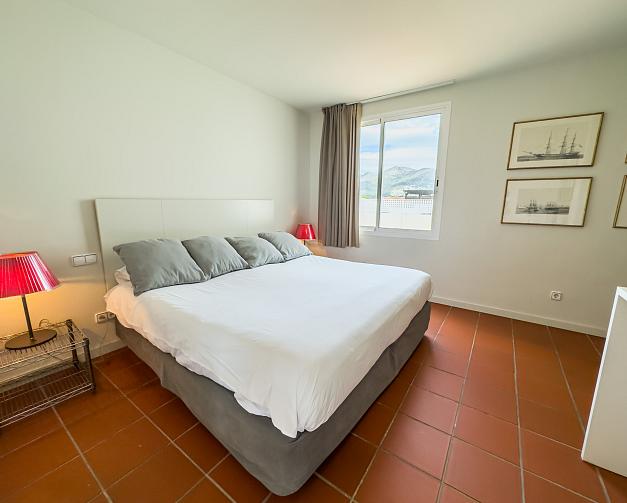 Penthouse mit Zugang zum Spa