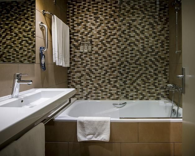 Habitació doble estàndard amb balcó