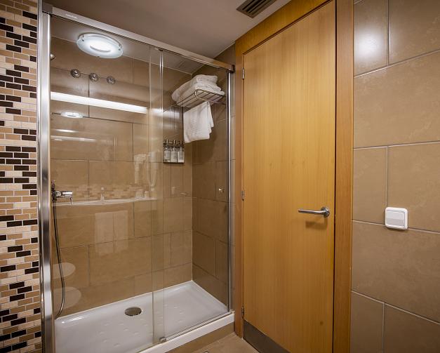 Habitació doble estàndard amb balcó