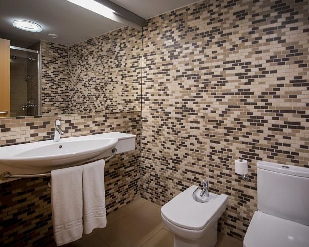 Habitació doble estàndard amb balcó