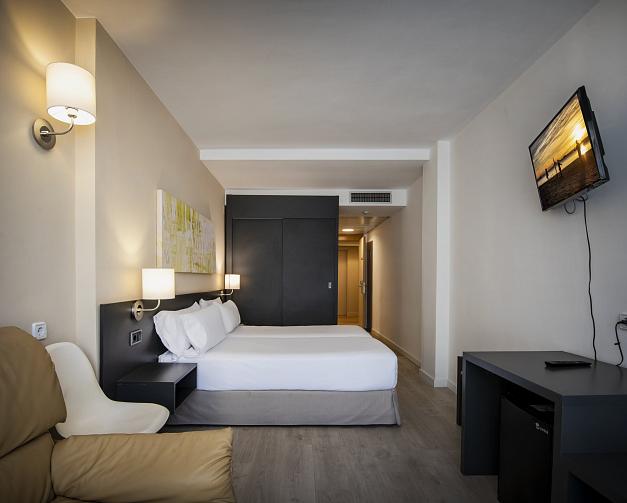 Habitació doble estàndard amb balcó