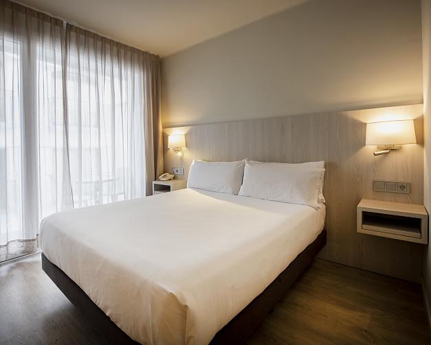 Habitació doble estàndard amb balcó