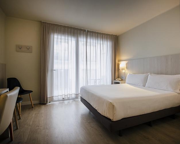 Habitació doble estàndard amb balcó