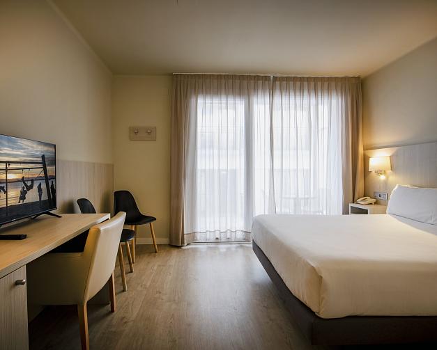 Habitació doble estàndard amb balcó