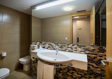 Chambre double standard