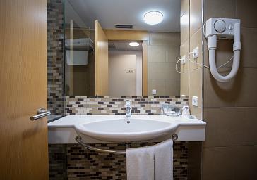 Chambre double standard