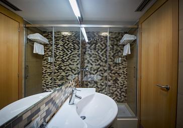 Chambre double standard