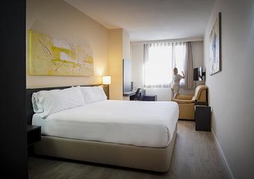 Chambre double standard