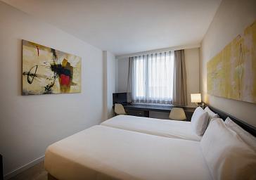 Chambre double standard