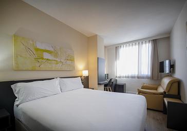 Chambre double standard