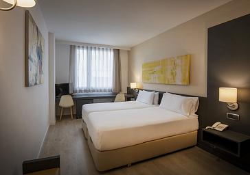 Chambre double standard