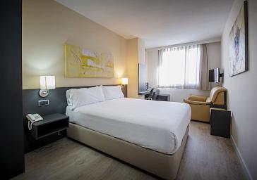 Chambre double standard