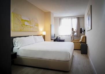 Standard Doppelzimmer