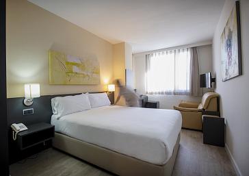 Standard Doppelzimmer