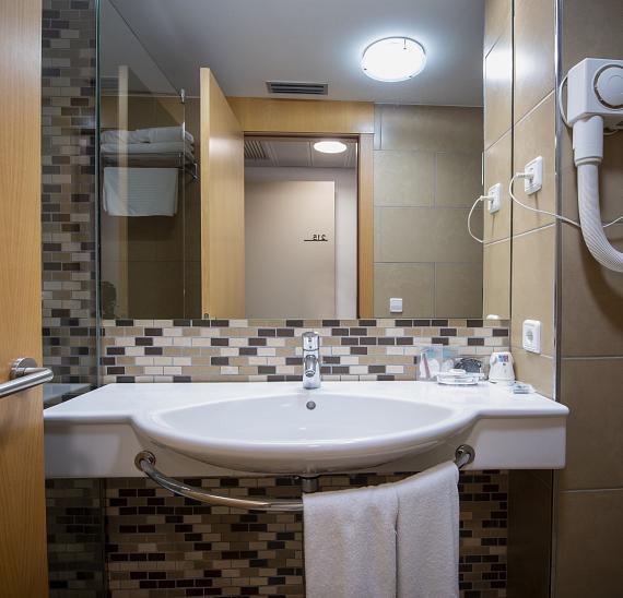 Standard double room