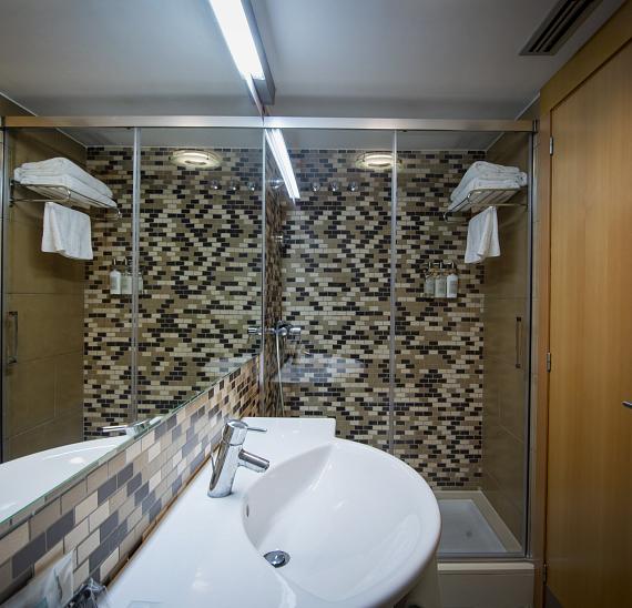 Standard double room