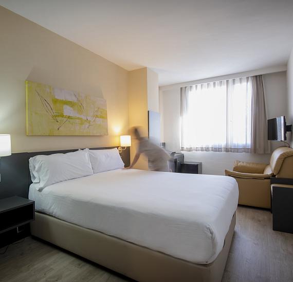 Standard double room