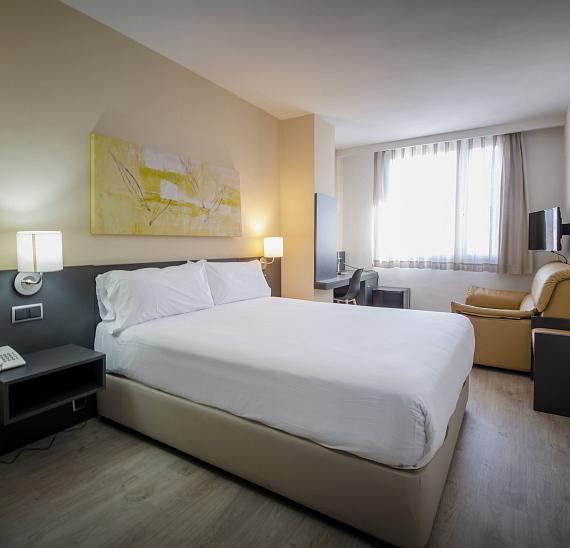 Standard double room