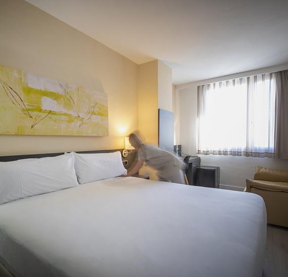 Standard double room