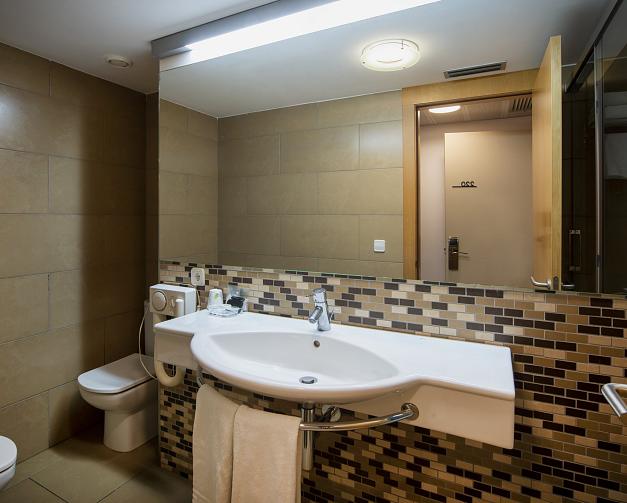 Standard double room