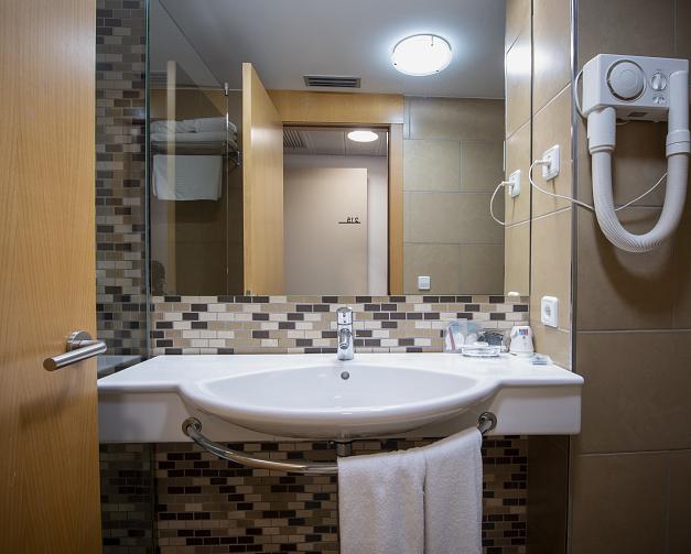 Standard double room