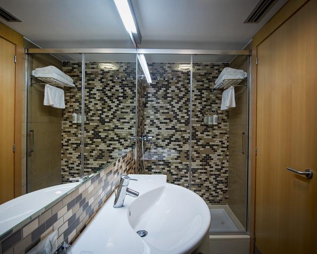 Standard double room