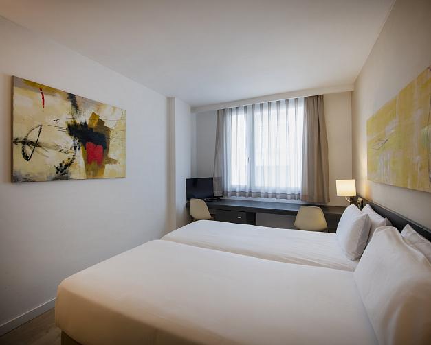 Standard double room