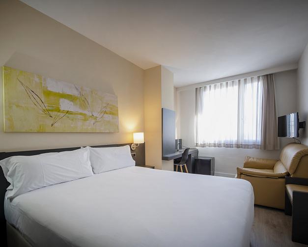 Standard double room