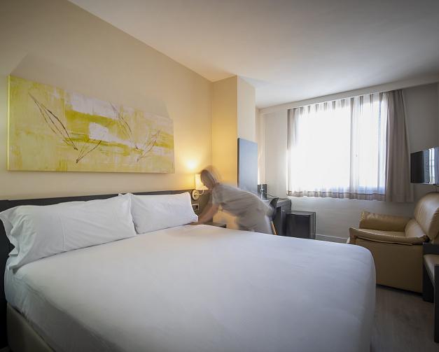 Standard double room