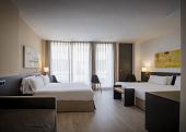 Habitació quàdruple