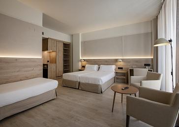 Vierbettzimmer