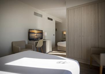 Vierbettzimmer