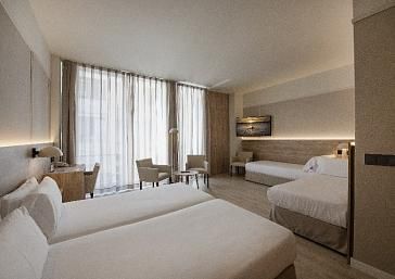 Vierbettzimmer