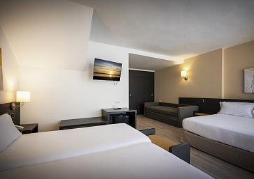 Vierbettzimmer