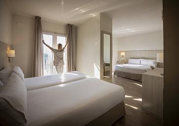 Vierbettzimmer